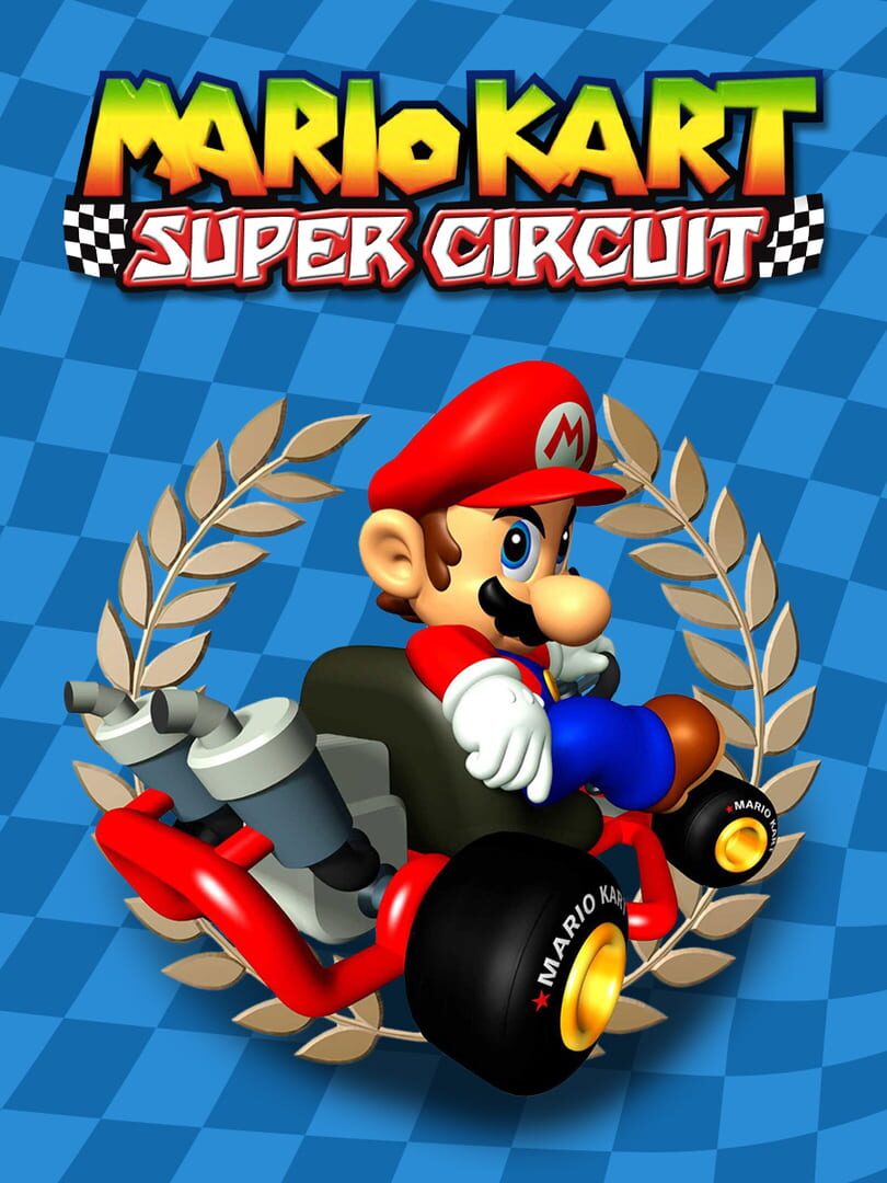 Mario Kart: Super Circuit (2001)