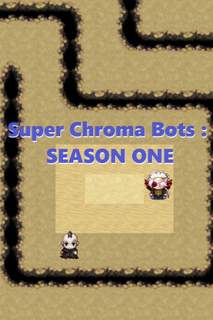 Super Chroma Bots: Season One (2024)