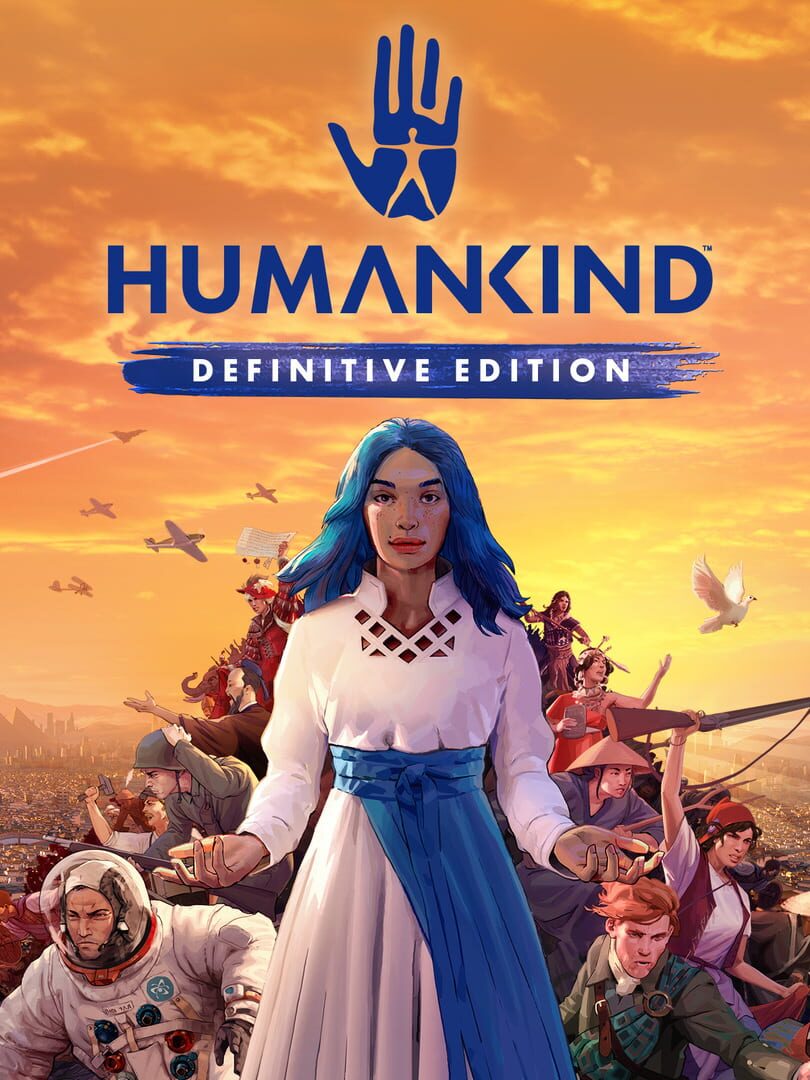 Humankind: Definitive Editon (2024)