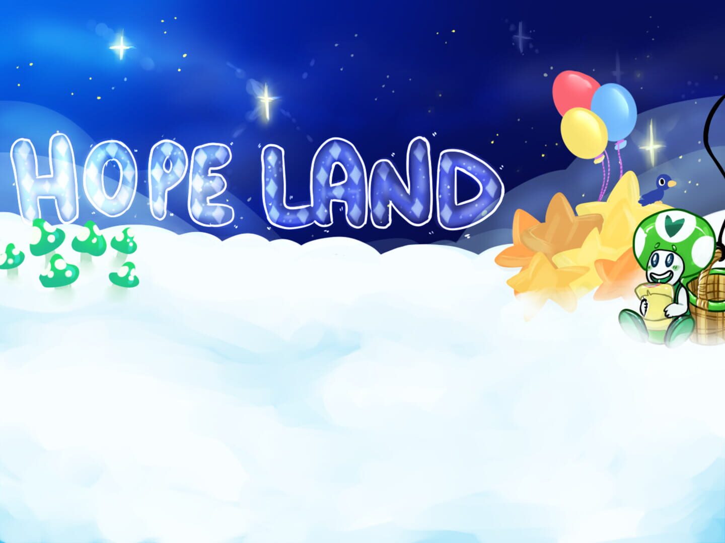 Mario Party 2: Hope Land (2018)