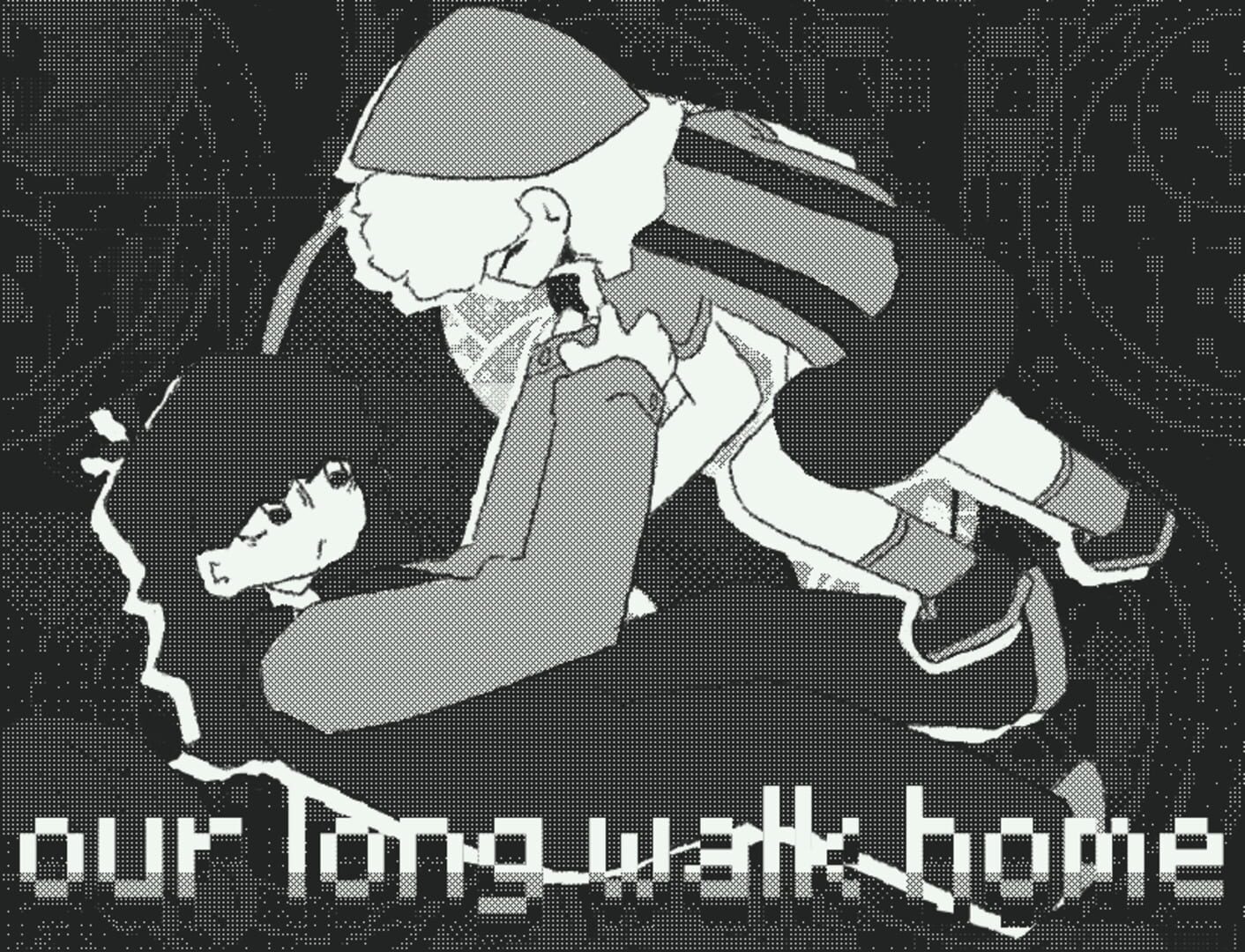 Our Long Walk Home cover art
