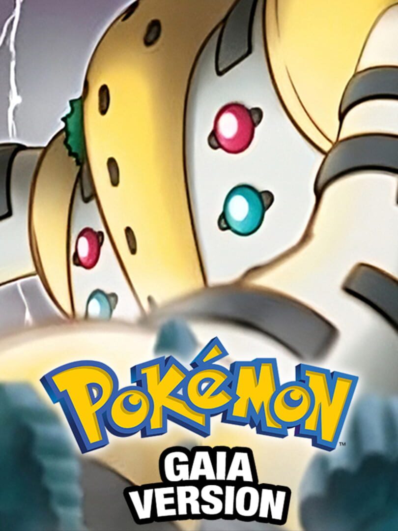 Pokémon Gaia Version (2014)