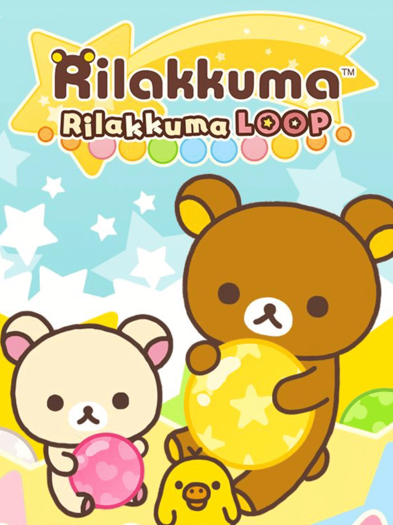 Rilakkuma Loop Cover