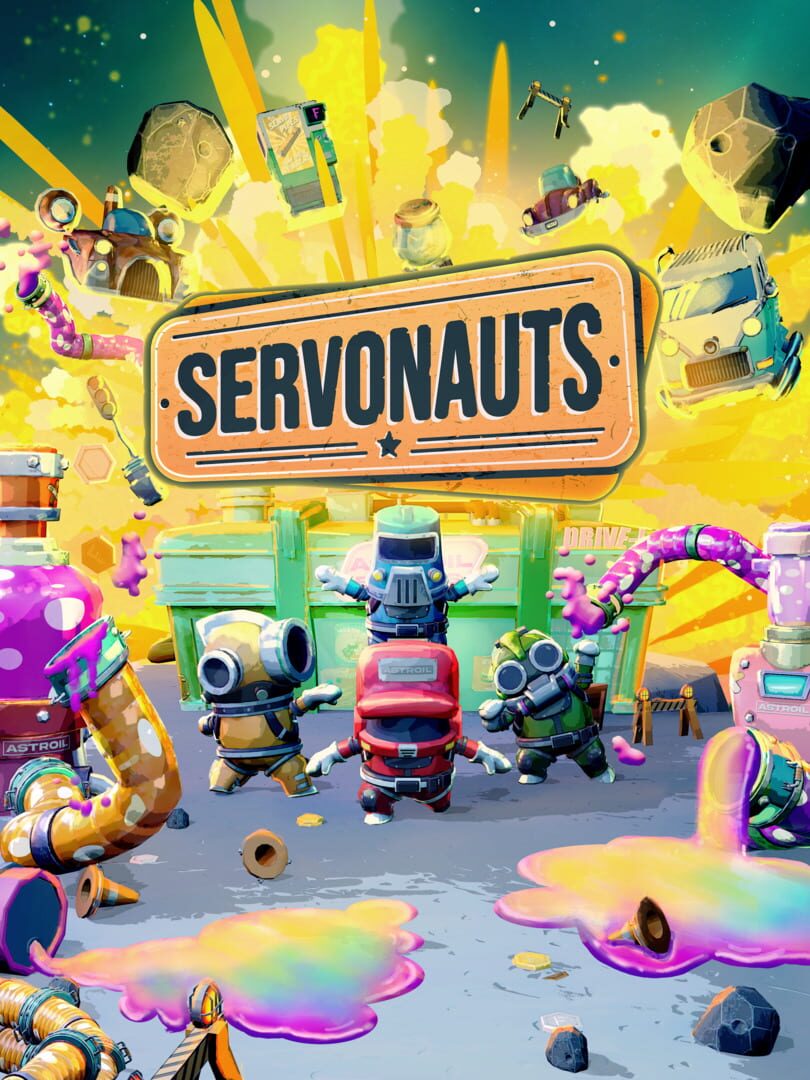 Servonauts (2025)