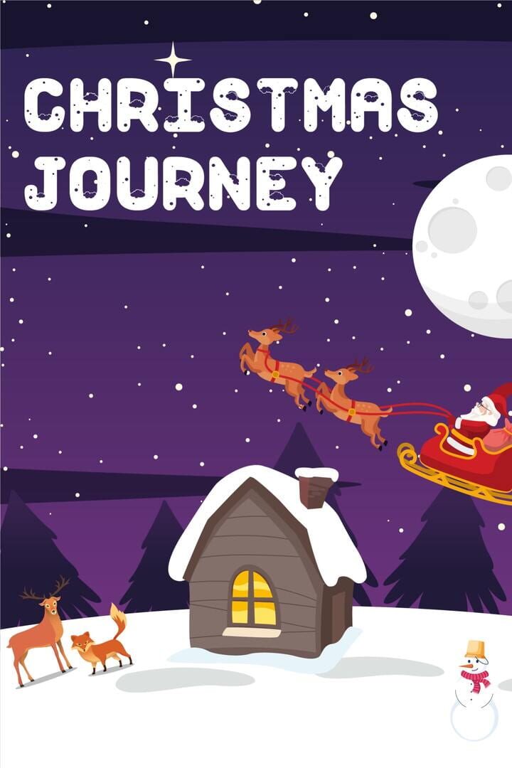 Christmas Journey Puzzle