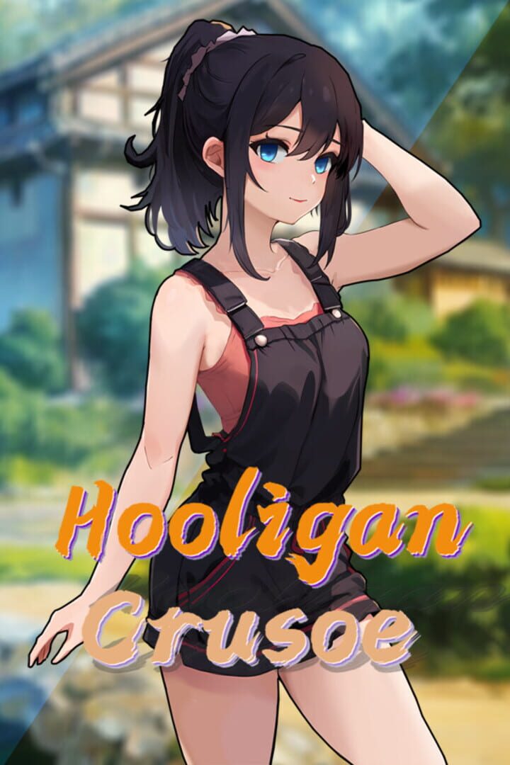 Cover image of Hooligan Crusoe