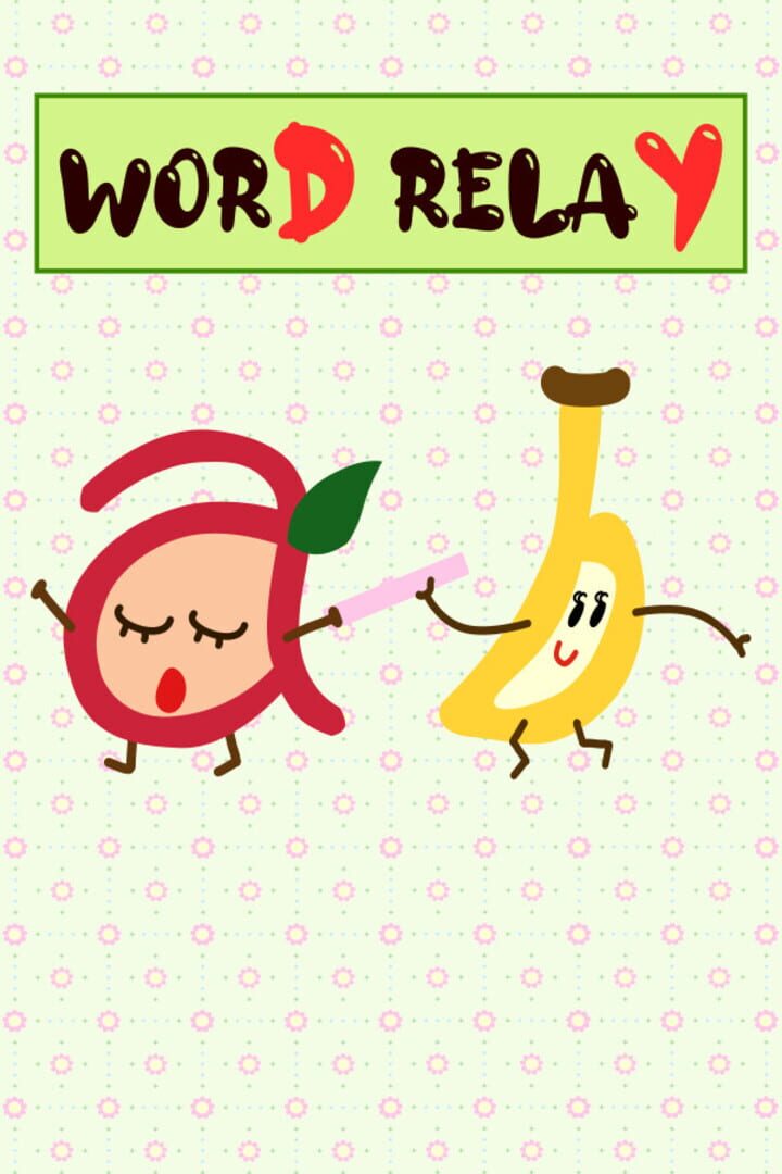 Cover image of Word Relay