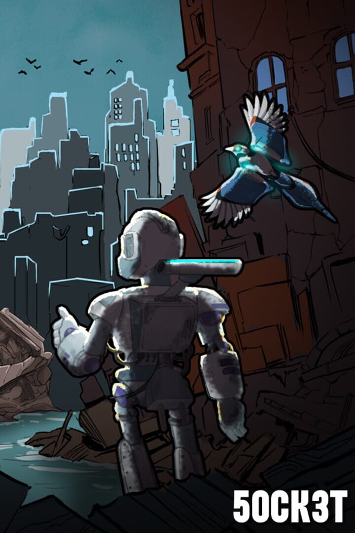 Cover image of 50CK3T