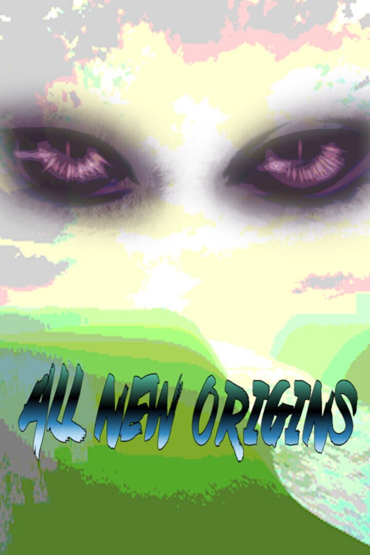 Cover image of All New Origins