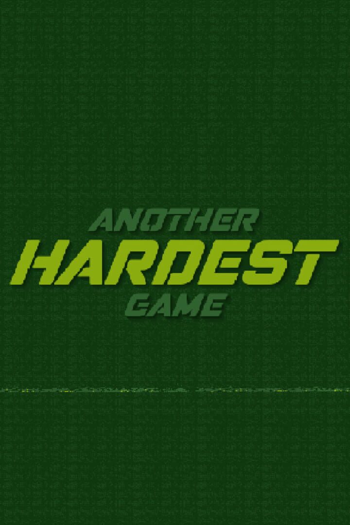 Another Hardest Game