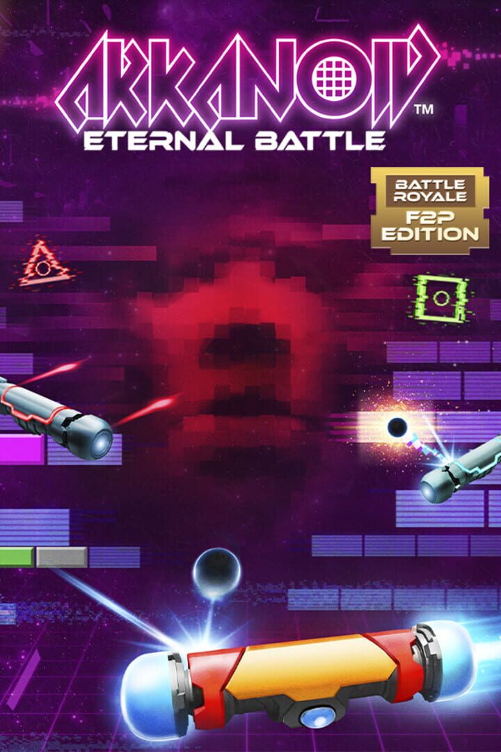 Arkanoid: Eternal Battle - Battle Royale F2P Edition