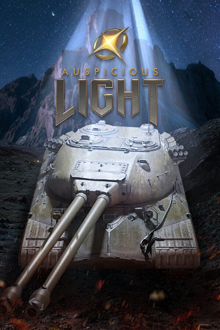 Auspicious Light