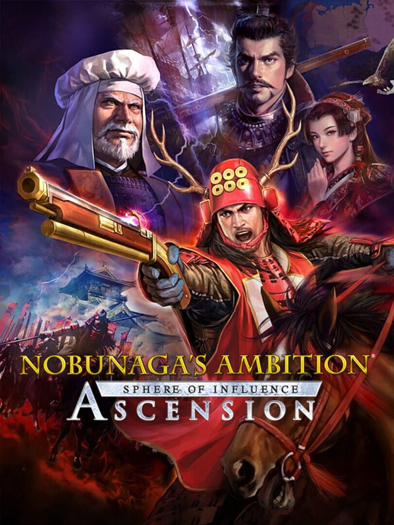 Nobunaga's Ambition: Sphere of Influence - Ascension (2016)