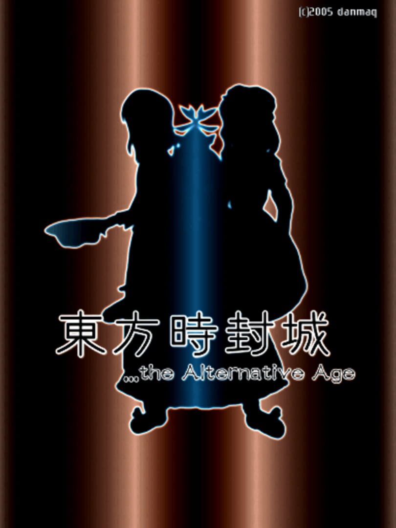 Touhou Shifuujou: The Alternative Age cover art