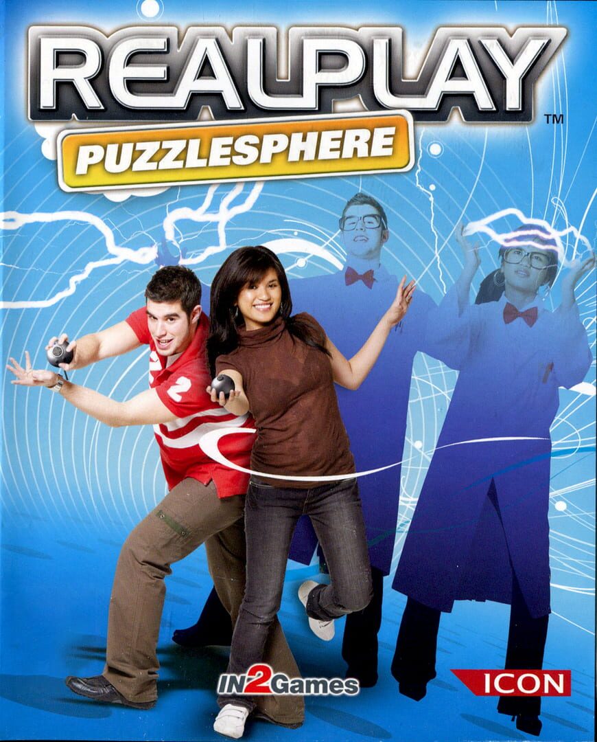 Jeu : RealPlay Puzzlesphere