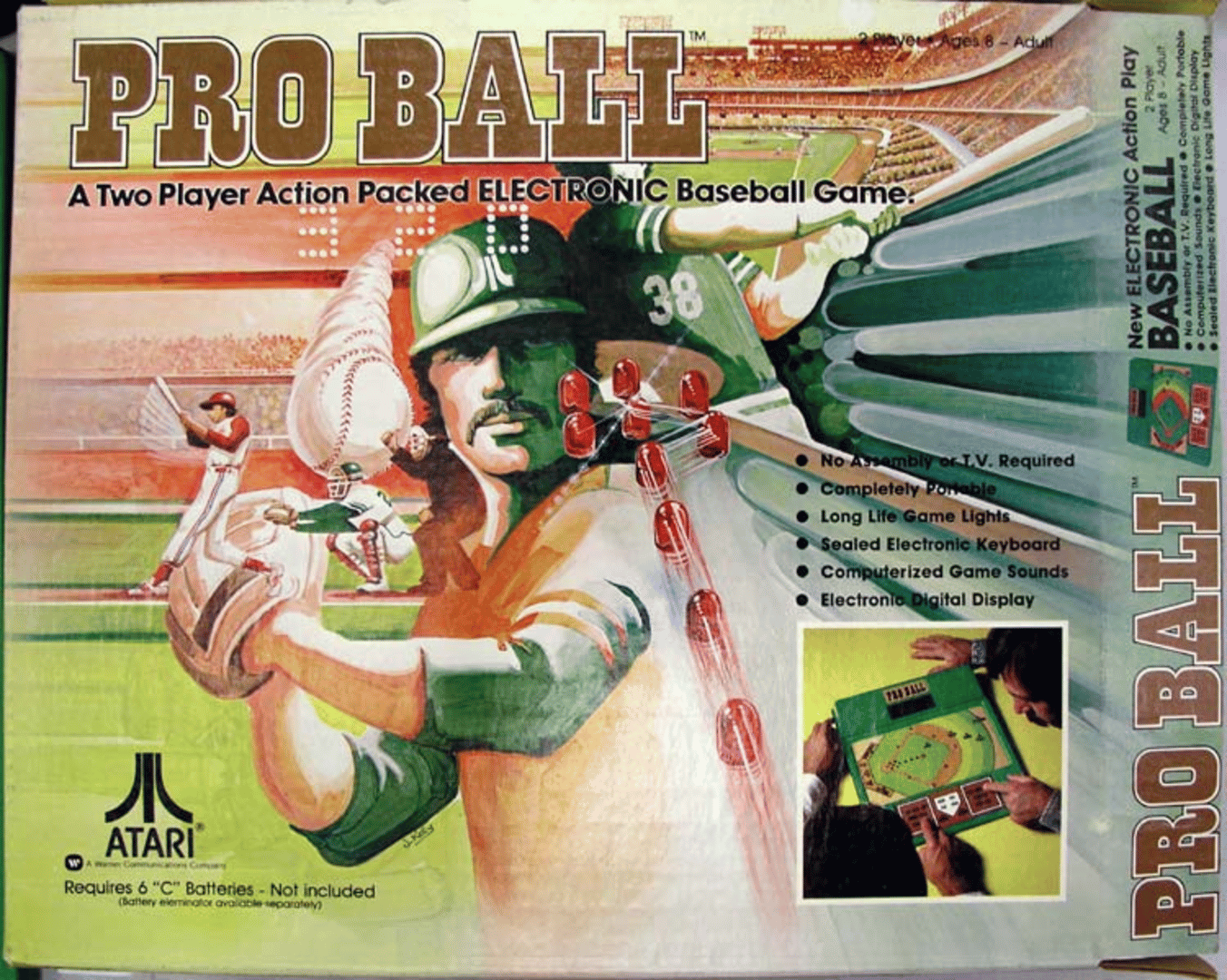 Pro Ball Cover