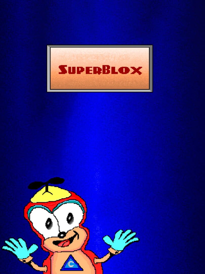 Cover image of Super Blox