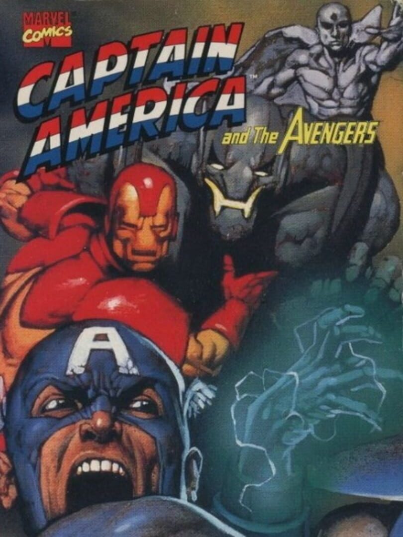 Captain America and the Avengers (1993)