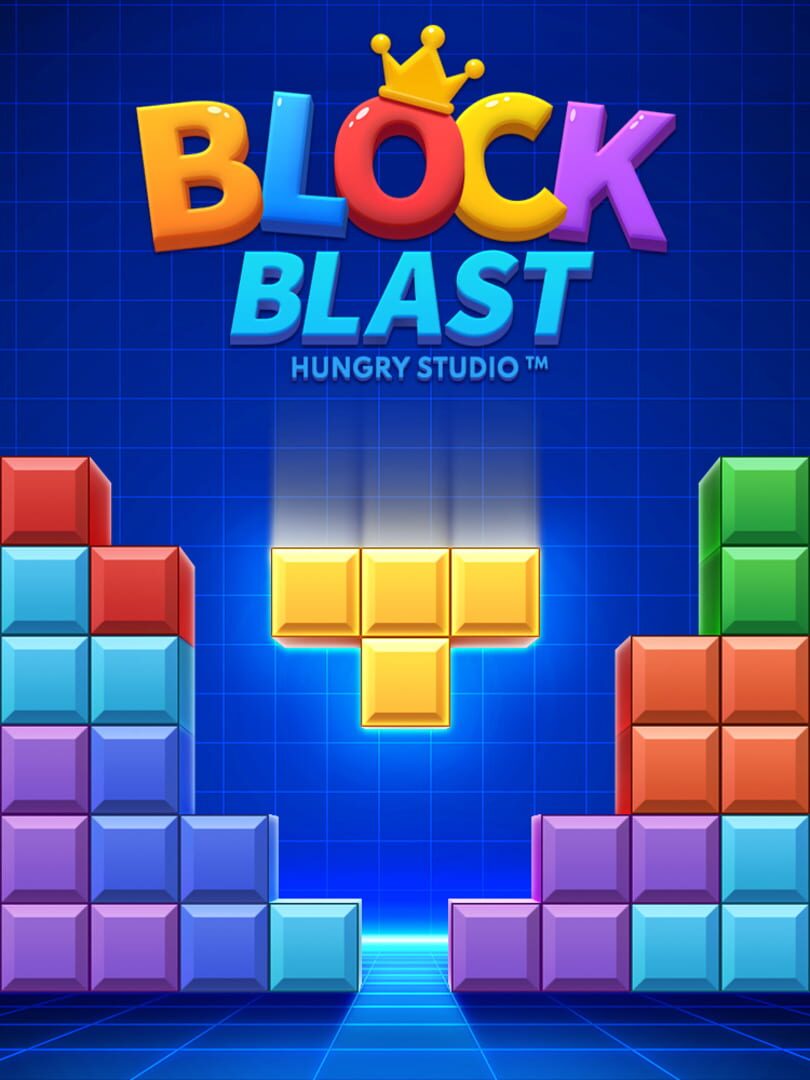 Affiche de Block Blast!