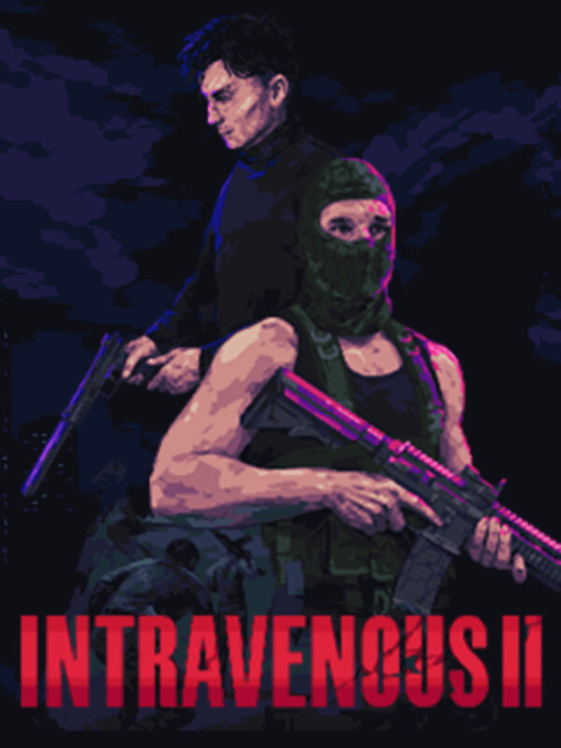 Intravenous 2 Cover