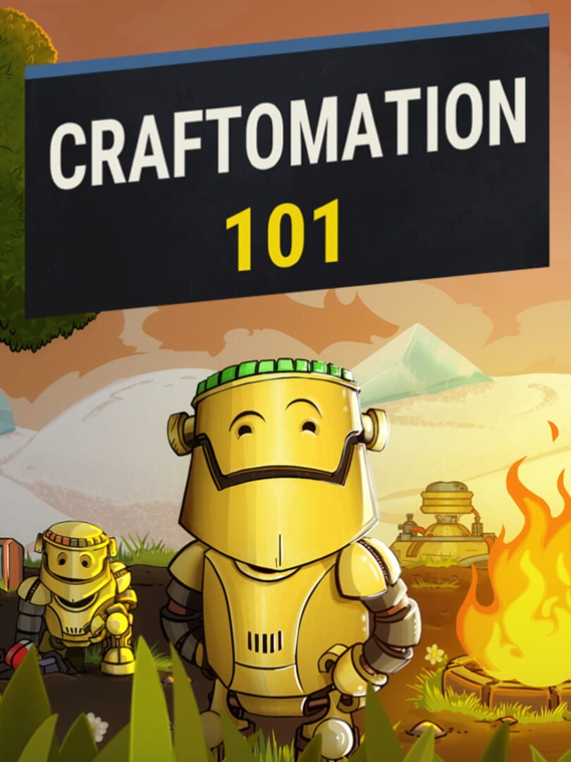 Craftomation 101 (2024)