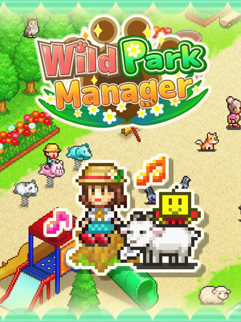 Wild Park Manager Cover