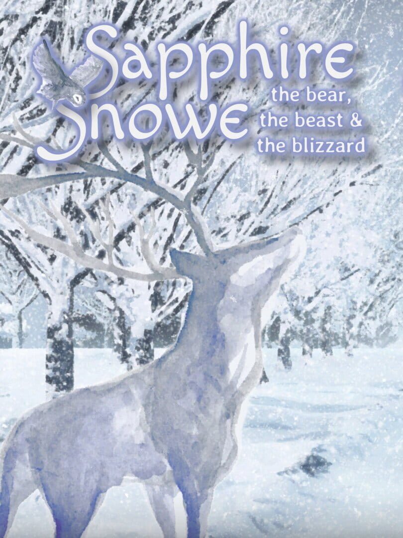 Sapphire Snowe: The Bear, The Beast & The Blizzard