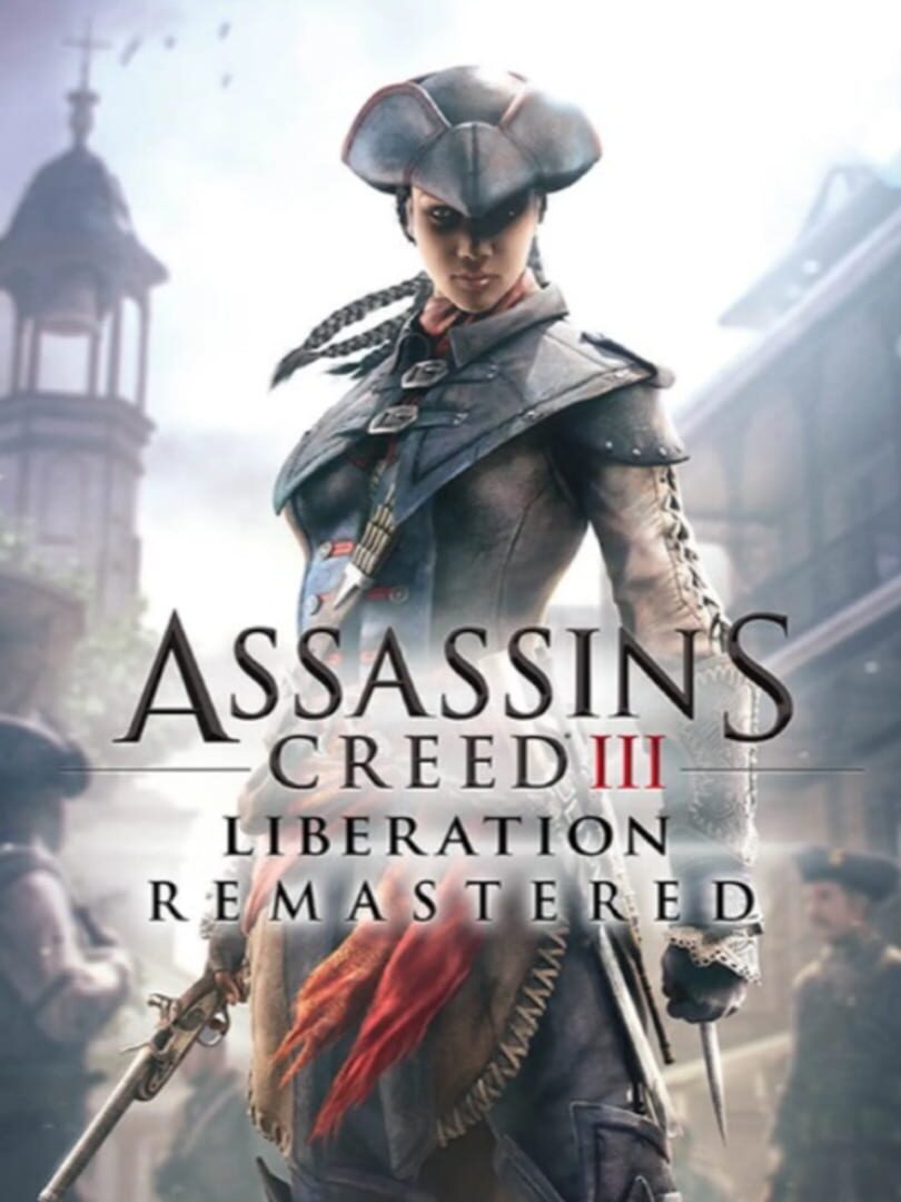 Assassin's Creed III: Liberation - Remastered (2019)