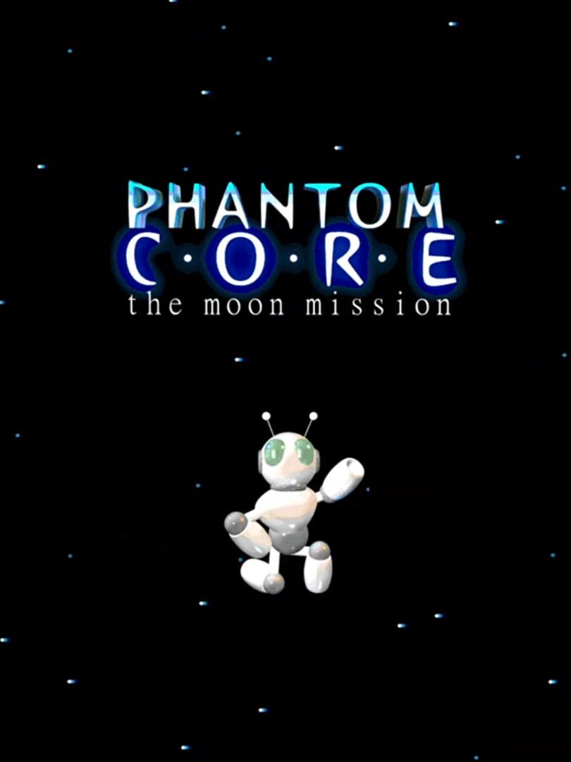 Phantom Core: The Moon Mission