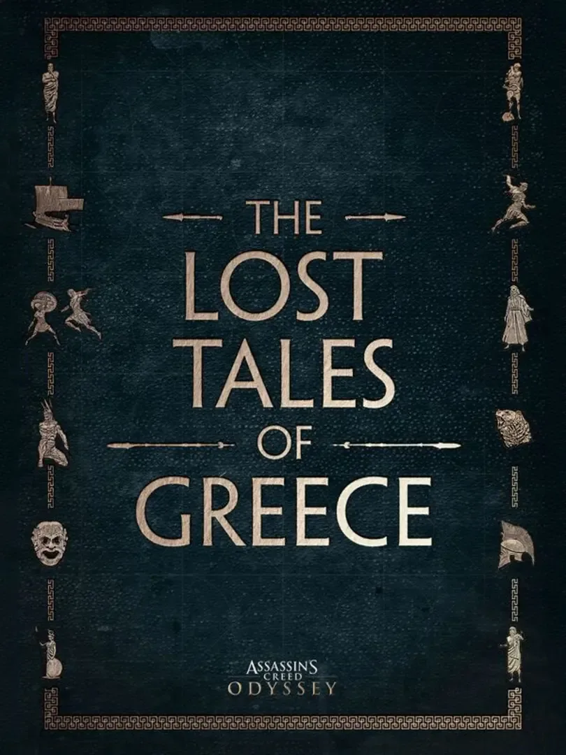 Assassin's Creed Odyssey: The Lost Tales of Greece