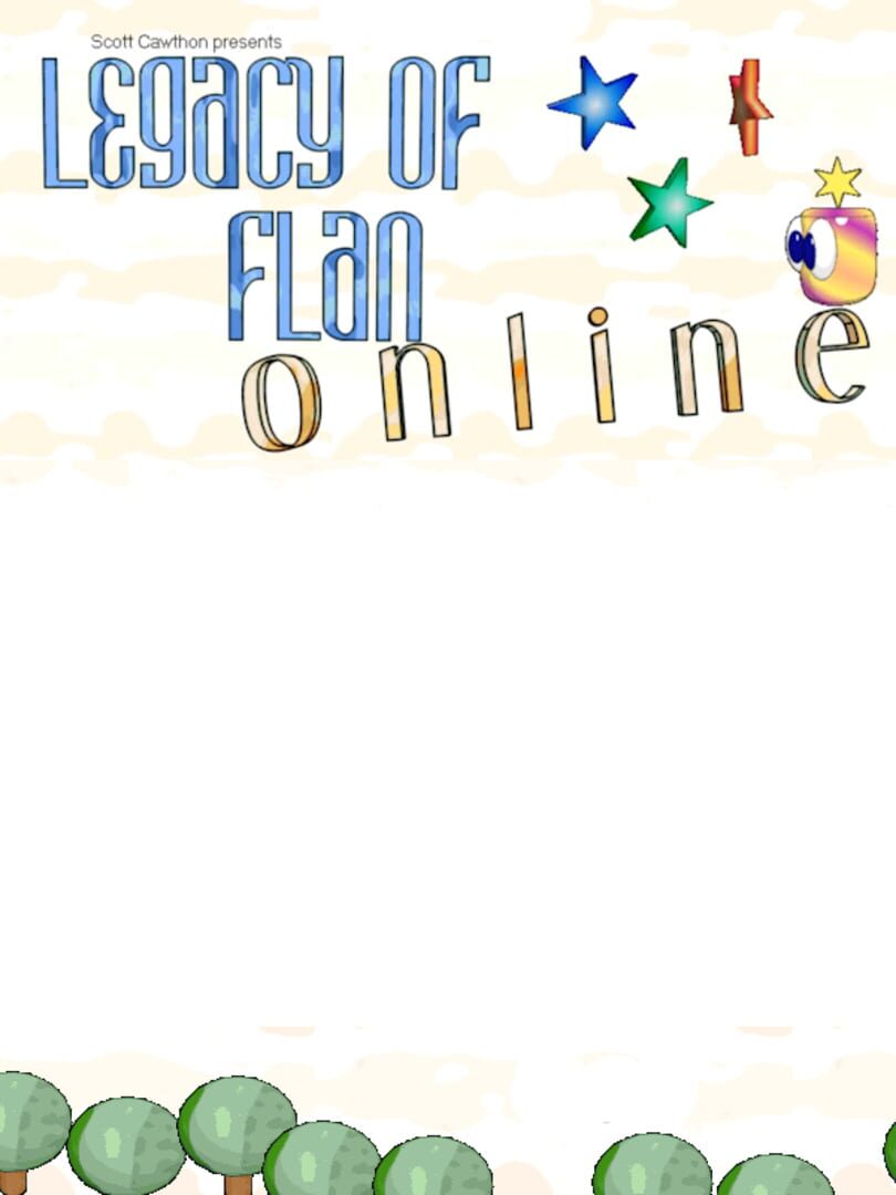 Legacy of Flan 2: Flans Online cover art