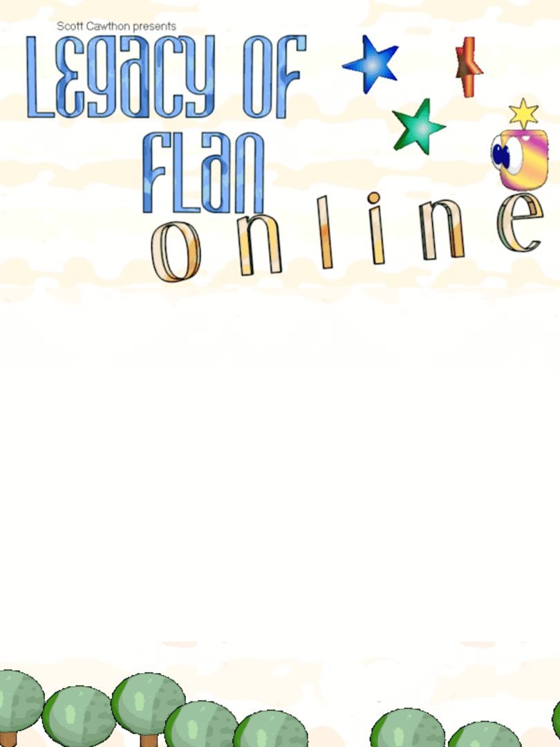 Legacy of Flan 2: Flans Online Cover