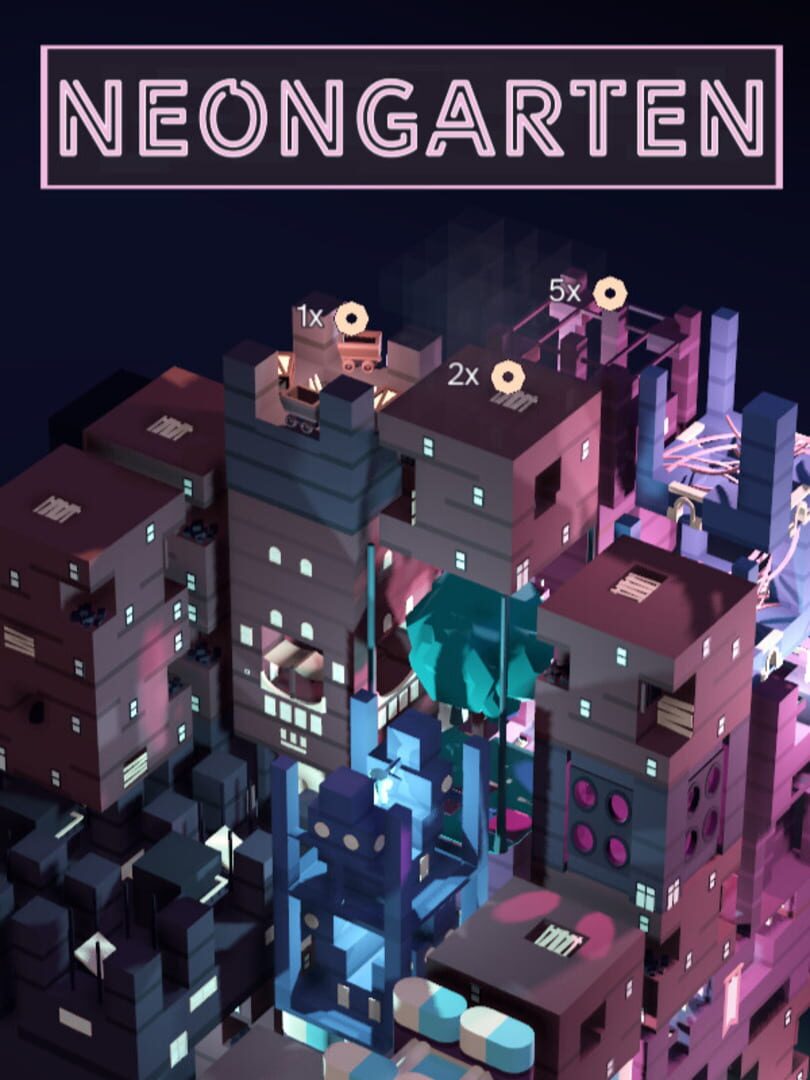 Neongarten (2025)