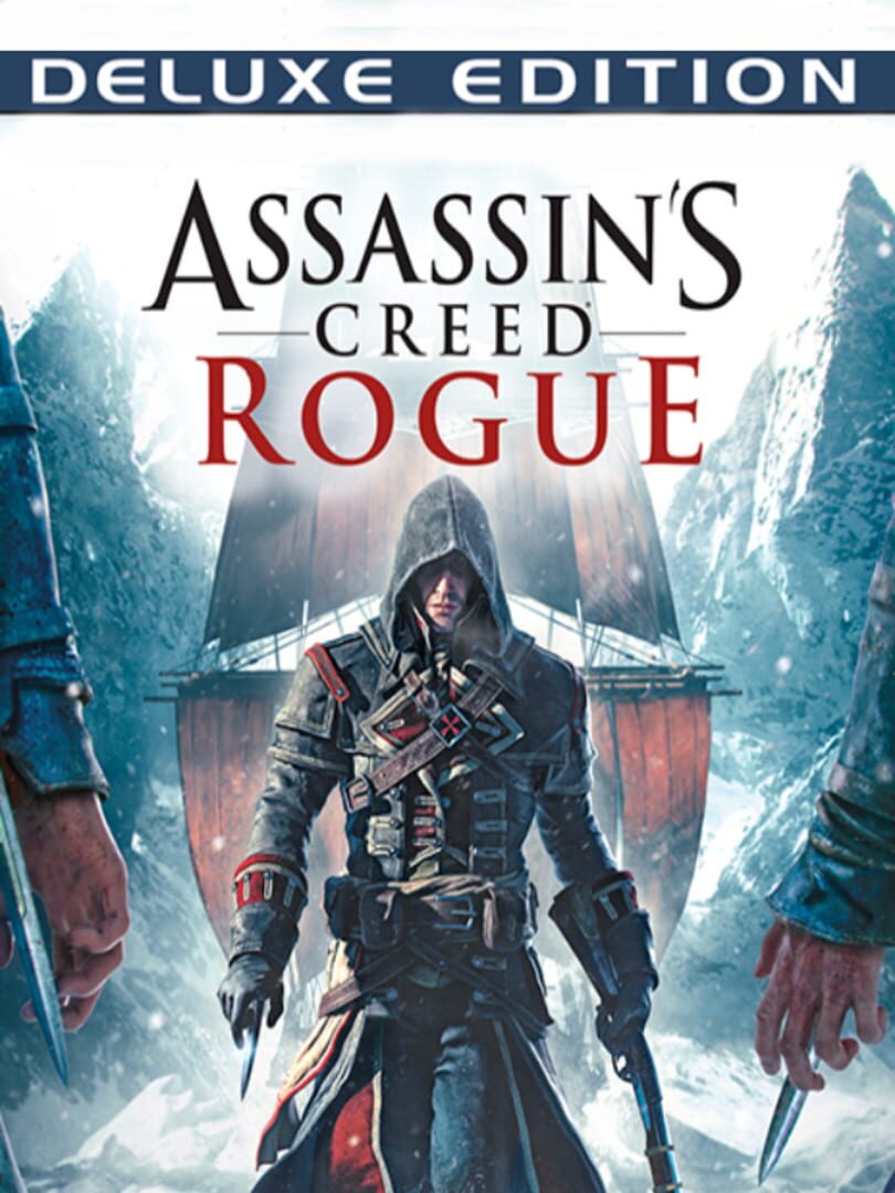 Assassin's Creed Rogue: Deluxe Edition