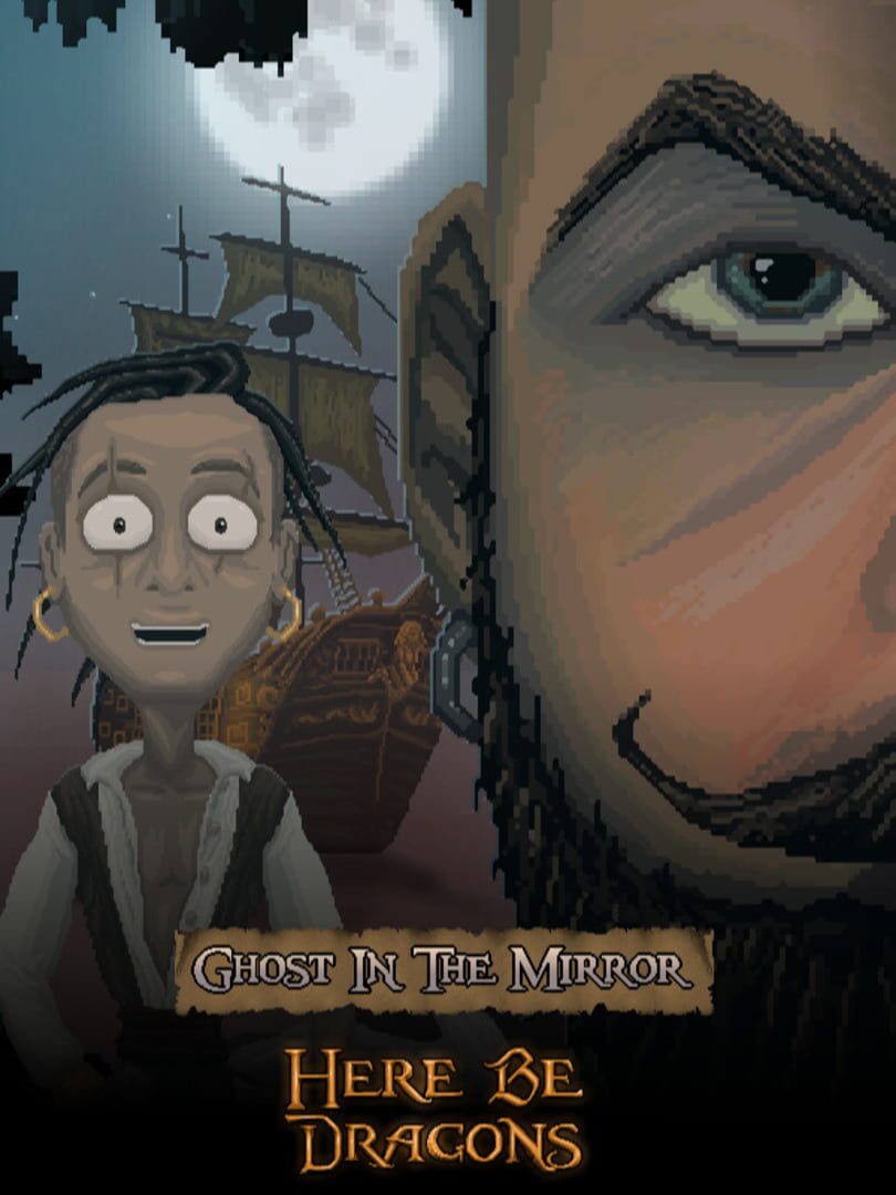 Imagem de Ghost In The Mirror: Episode 1 - Here Be Dragons - New Games Release