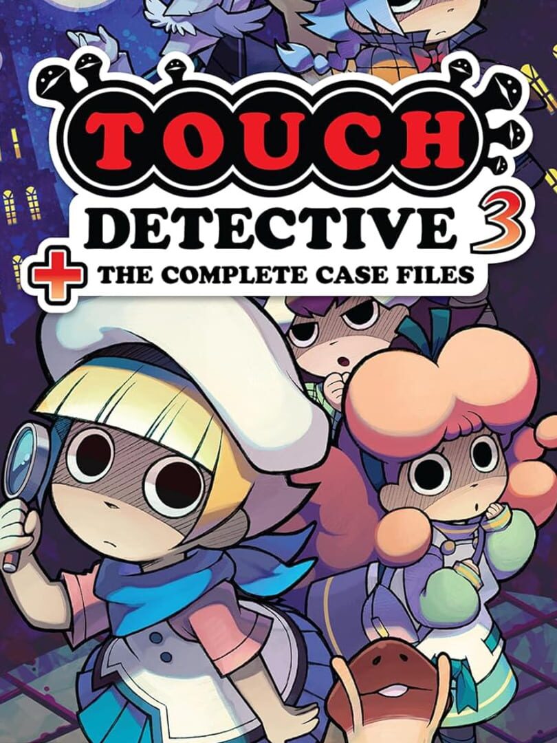 Touch Detective 3 + The Complete Case Files