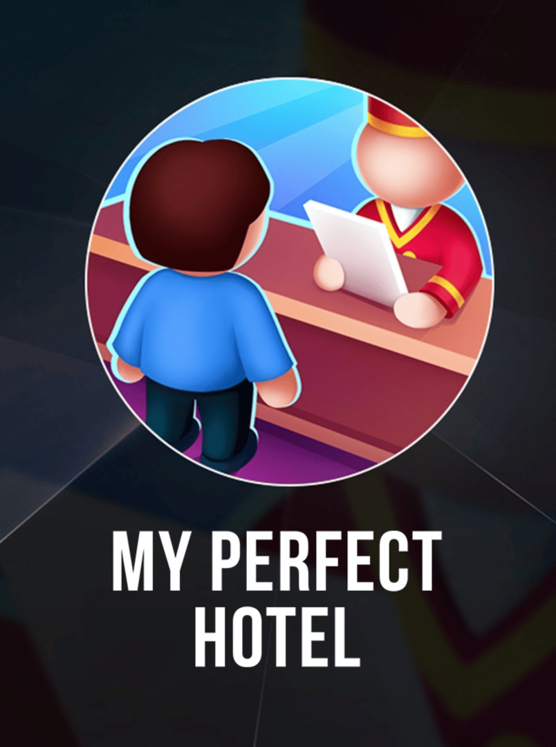 My Perfect Hotel Cover
