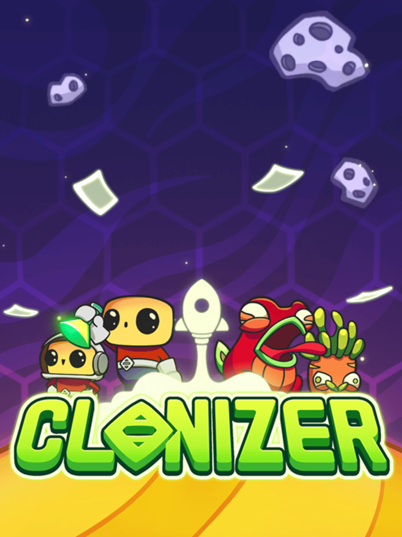 Clonizer Cover
