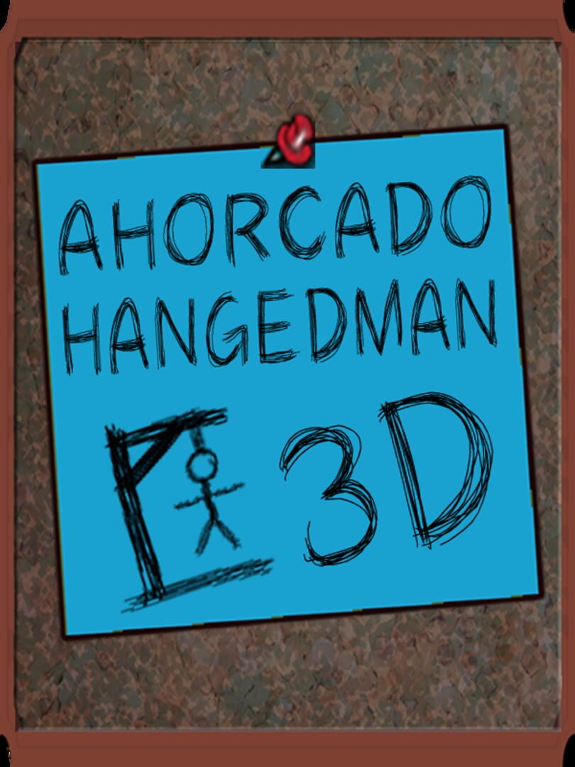 Jeu : Ahorcado 3D: Hangedman 3D