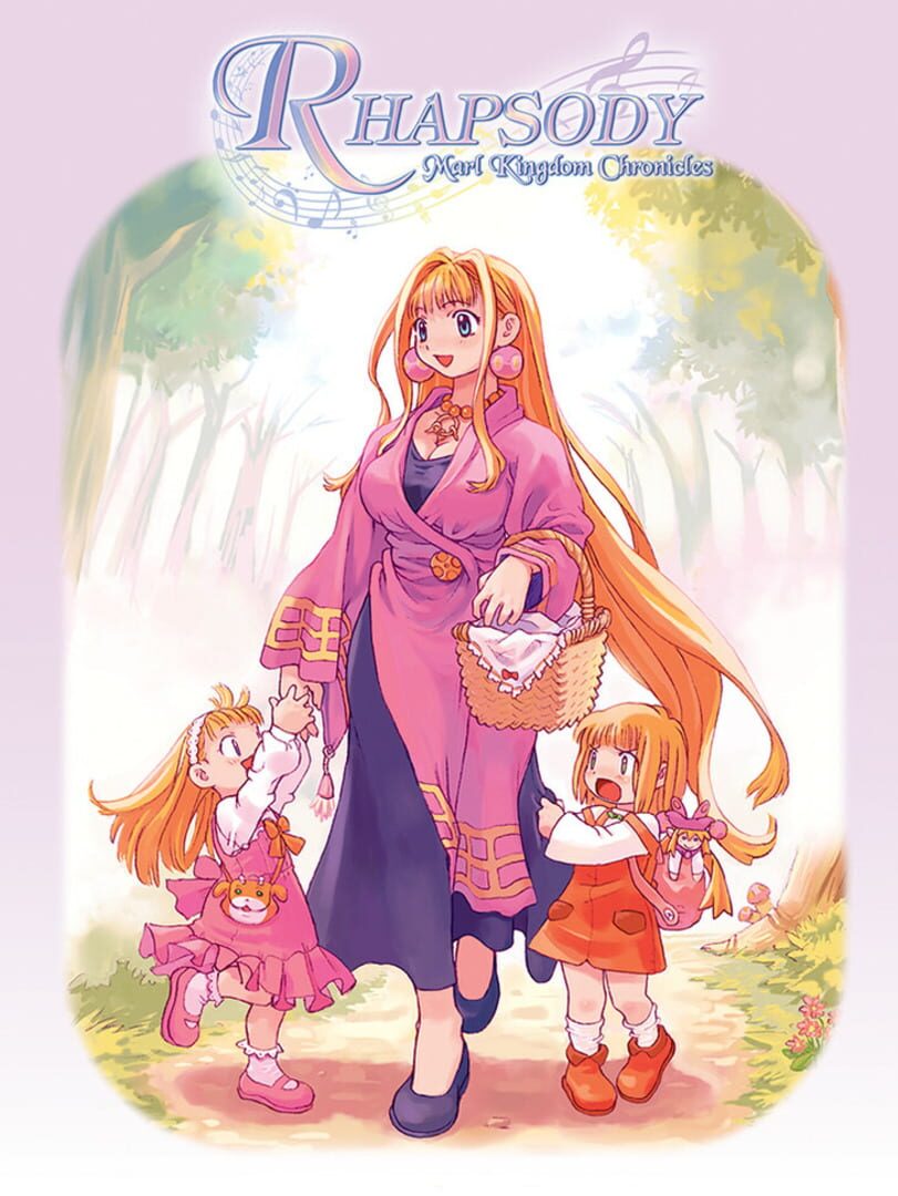 Rhapsody: Marl Kingdom Chronicles – Limited Edition