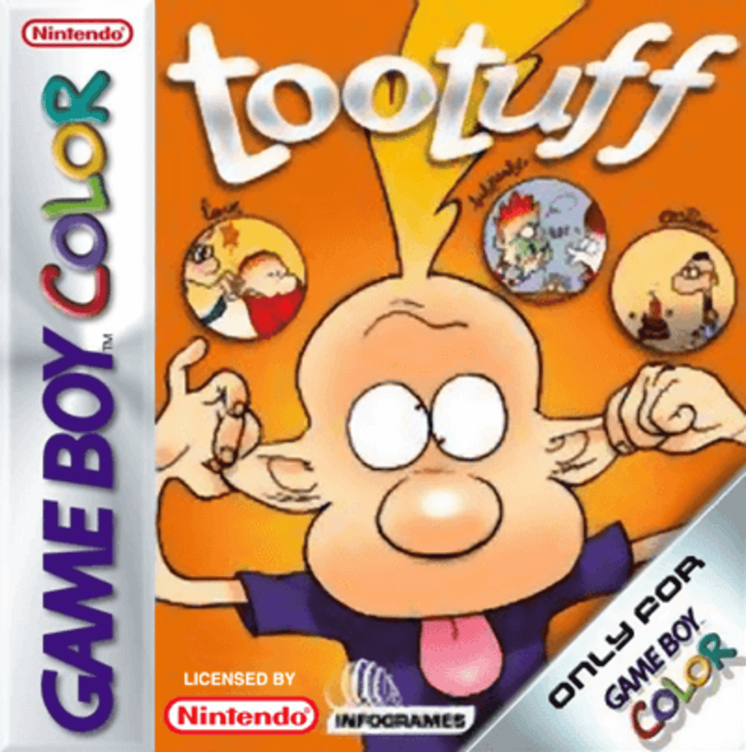 Tootuff Cover