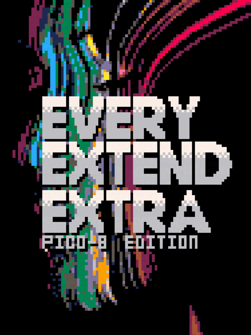 Every Extend Extra: Pico-8 Edition Cover