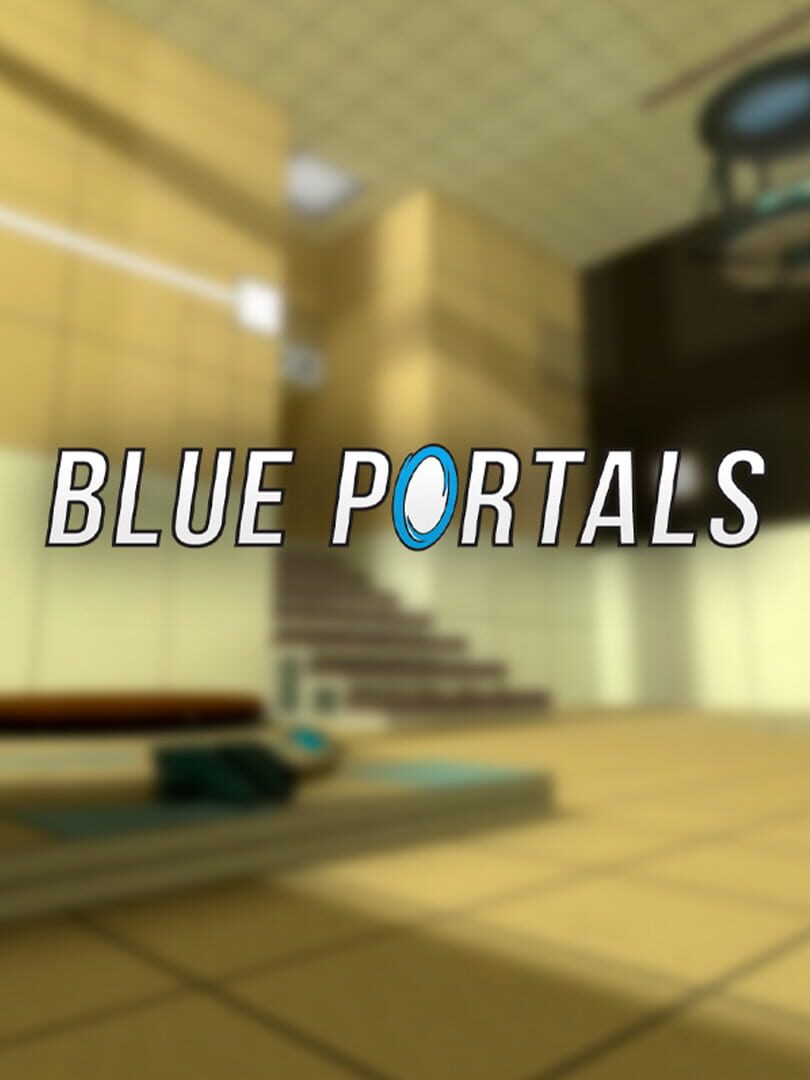 Blue Portals (2010)