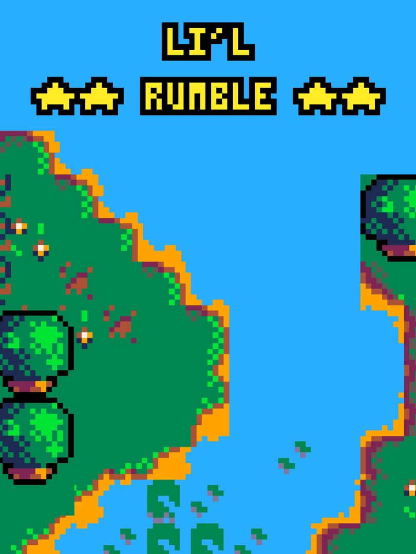 Li'l Rumble cover art