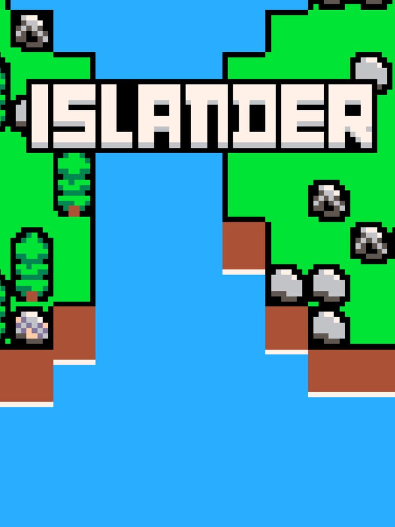 Islander cover art