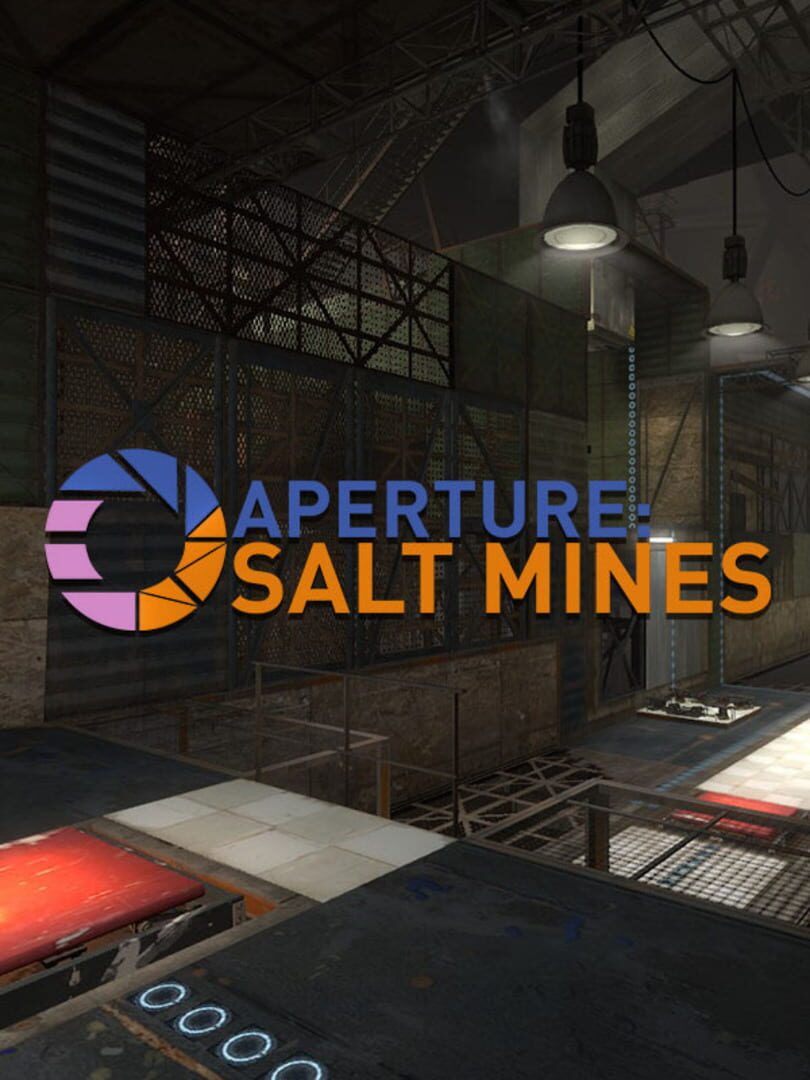 Aperture: Salt Mines (2024)