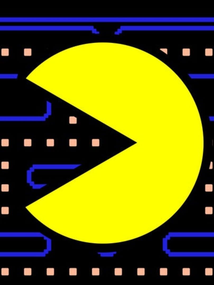 Pac-Man cover art