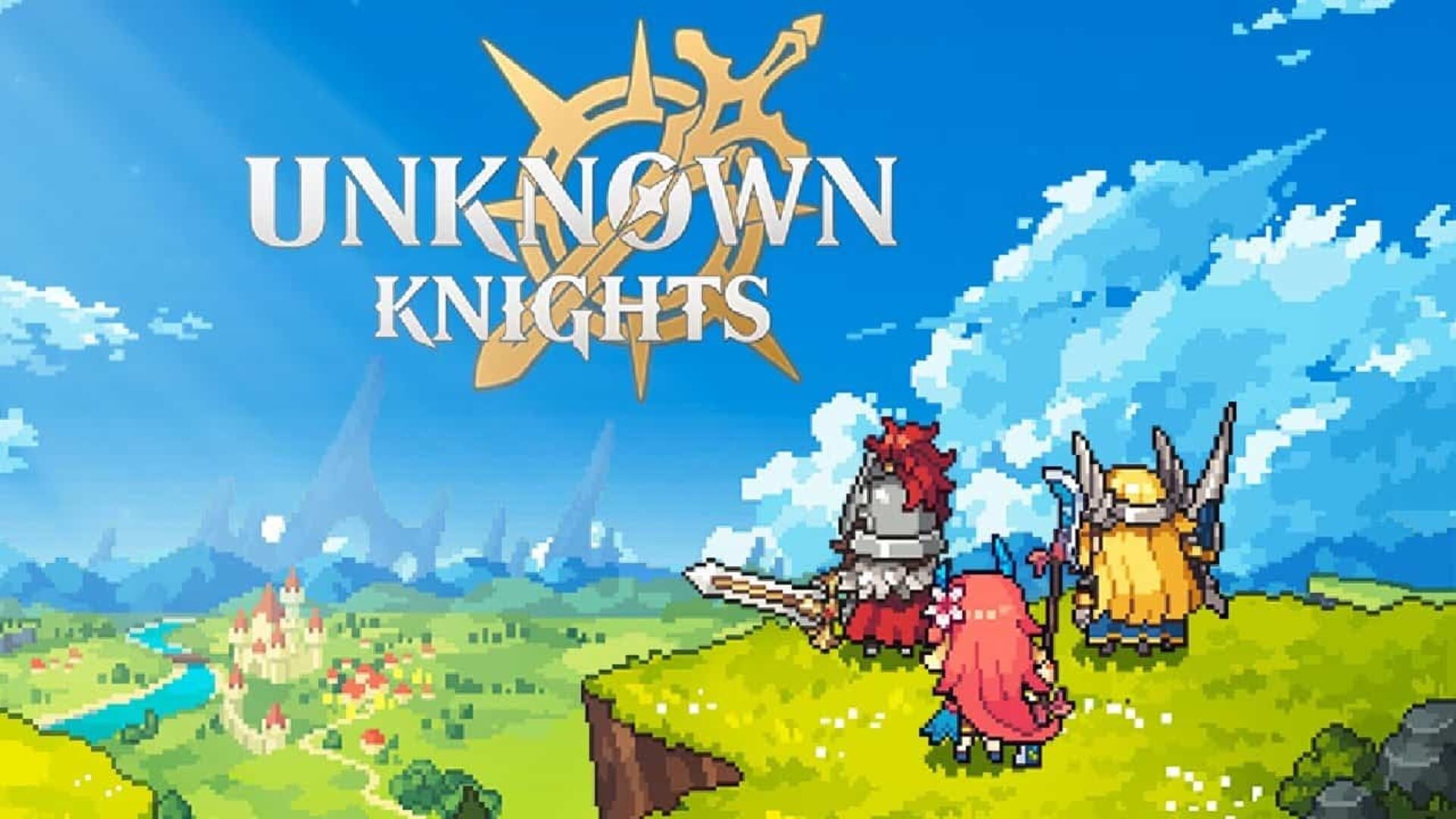 Cover image of Unknown Knights