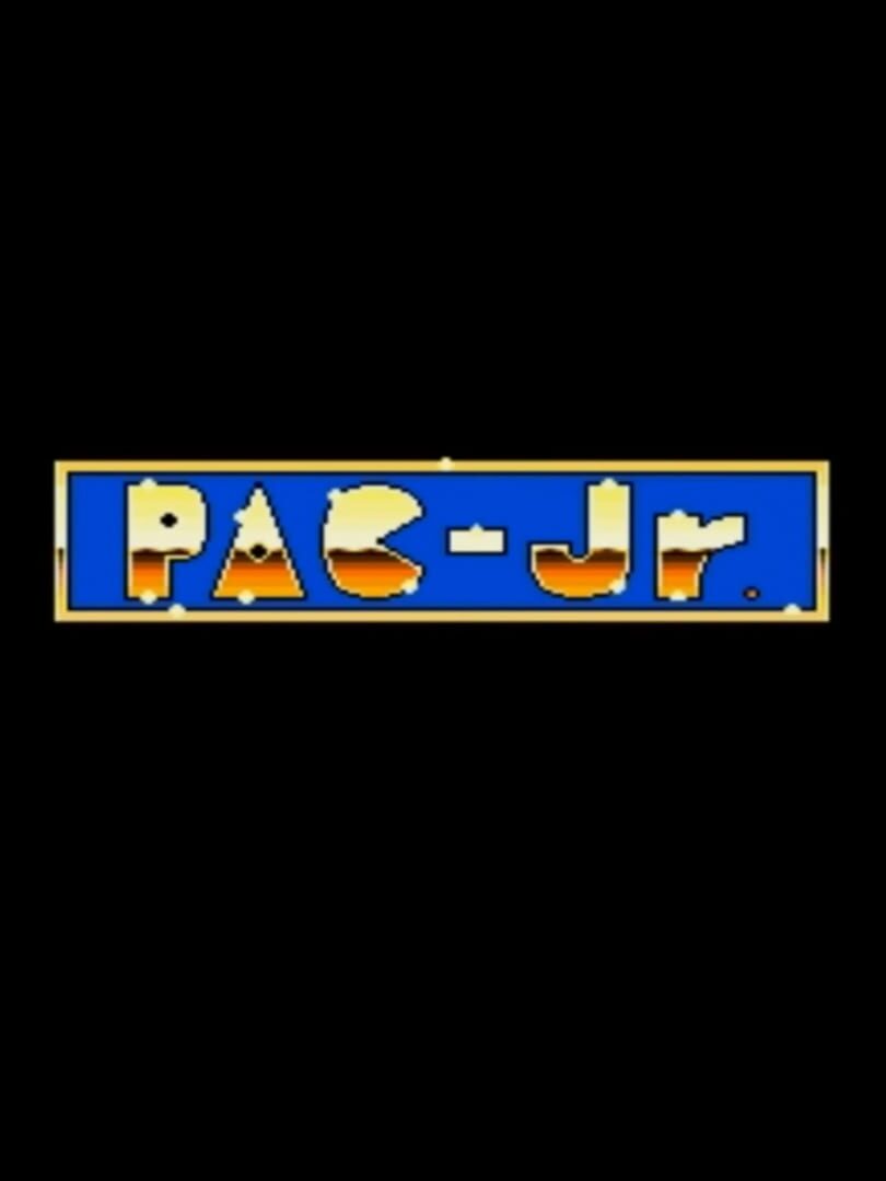 Pac-Jr. cover art