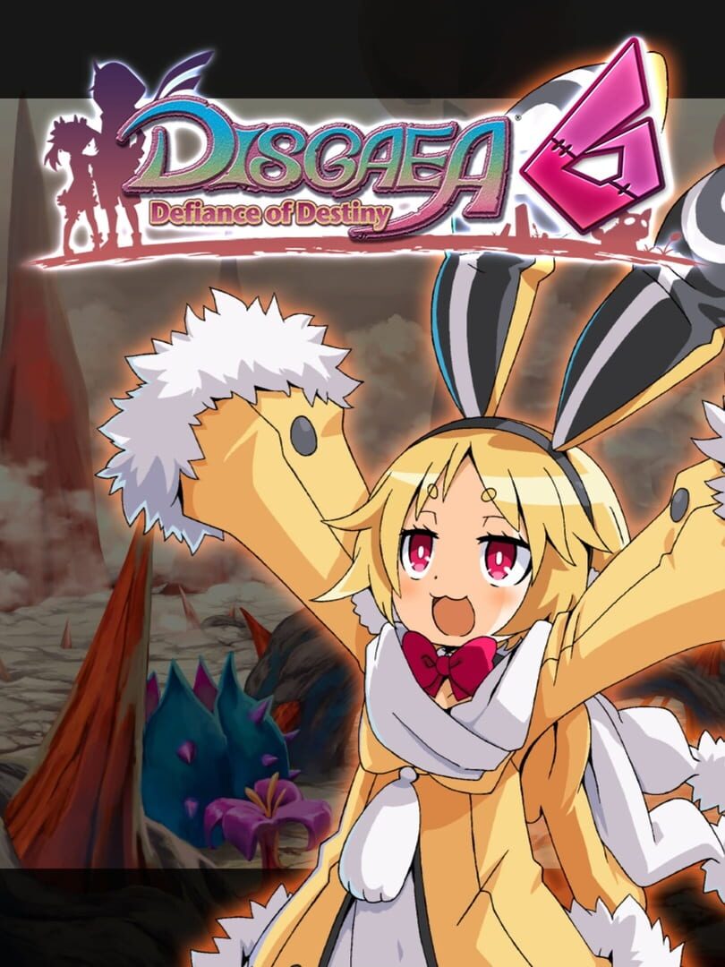 Disgaea 6: Defiance of Destiny - Usalia